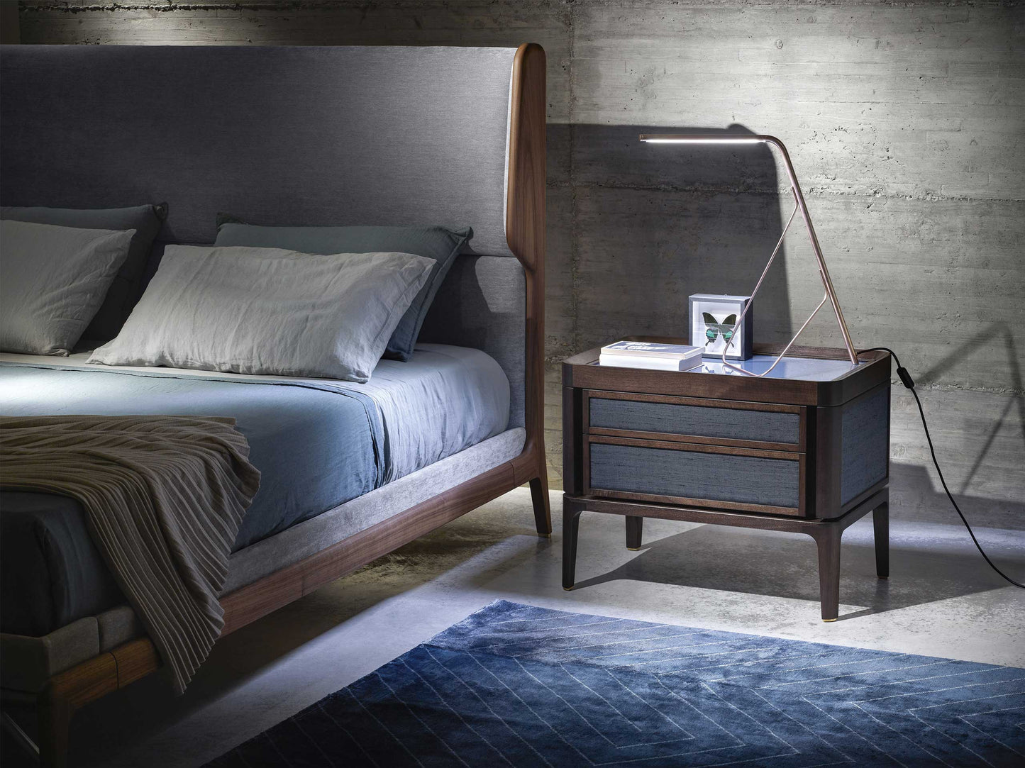 Full Bedside Table