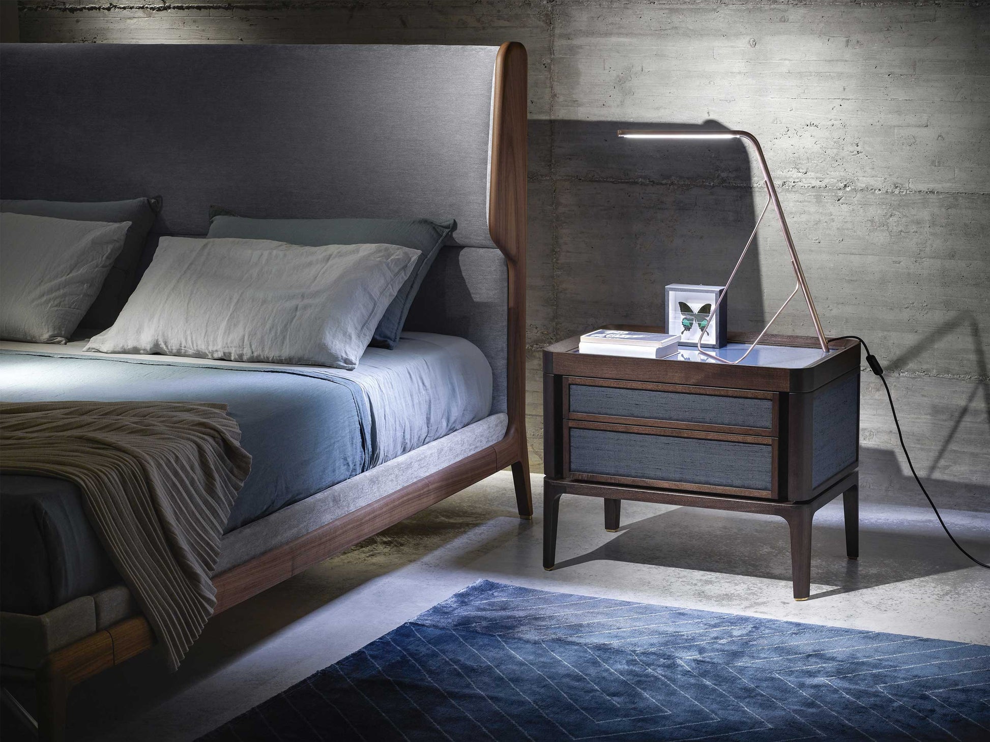 Full Bedside Table