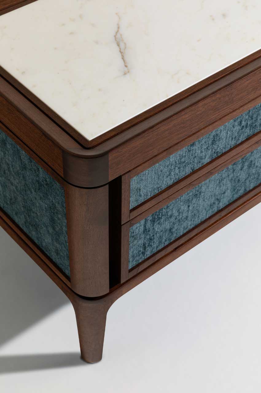 Full Bedside Table