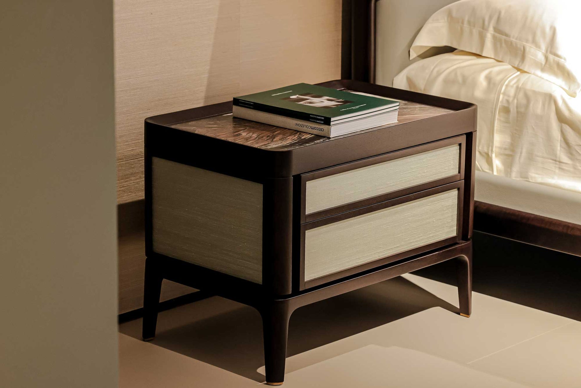 Full Bedside Table