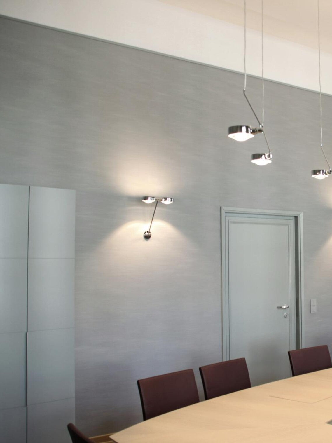 Sento Parete Doppio Wall Light