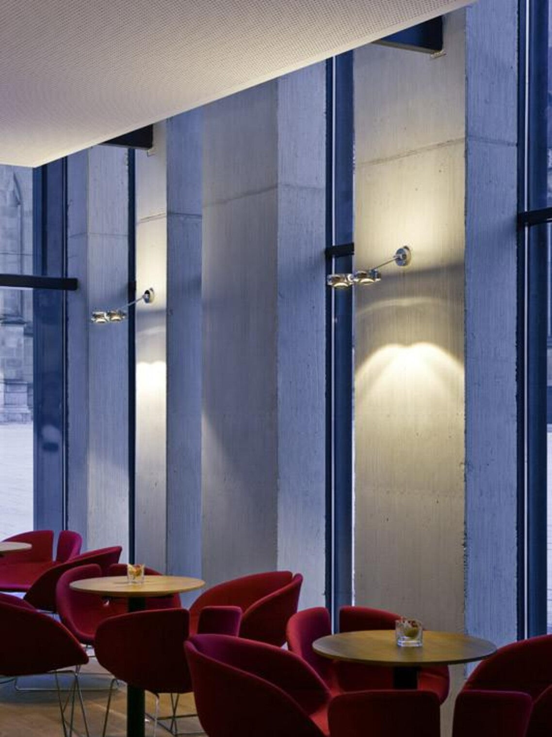 Sento Parete Doppio Wall Light