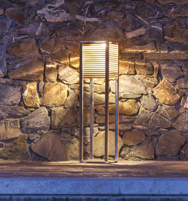 Ginger Tall Lamp
