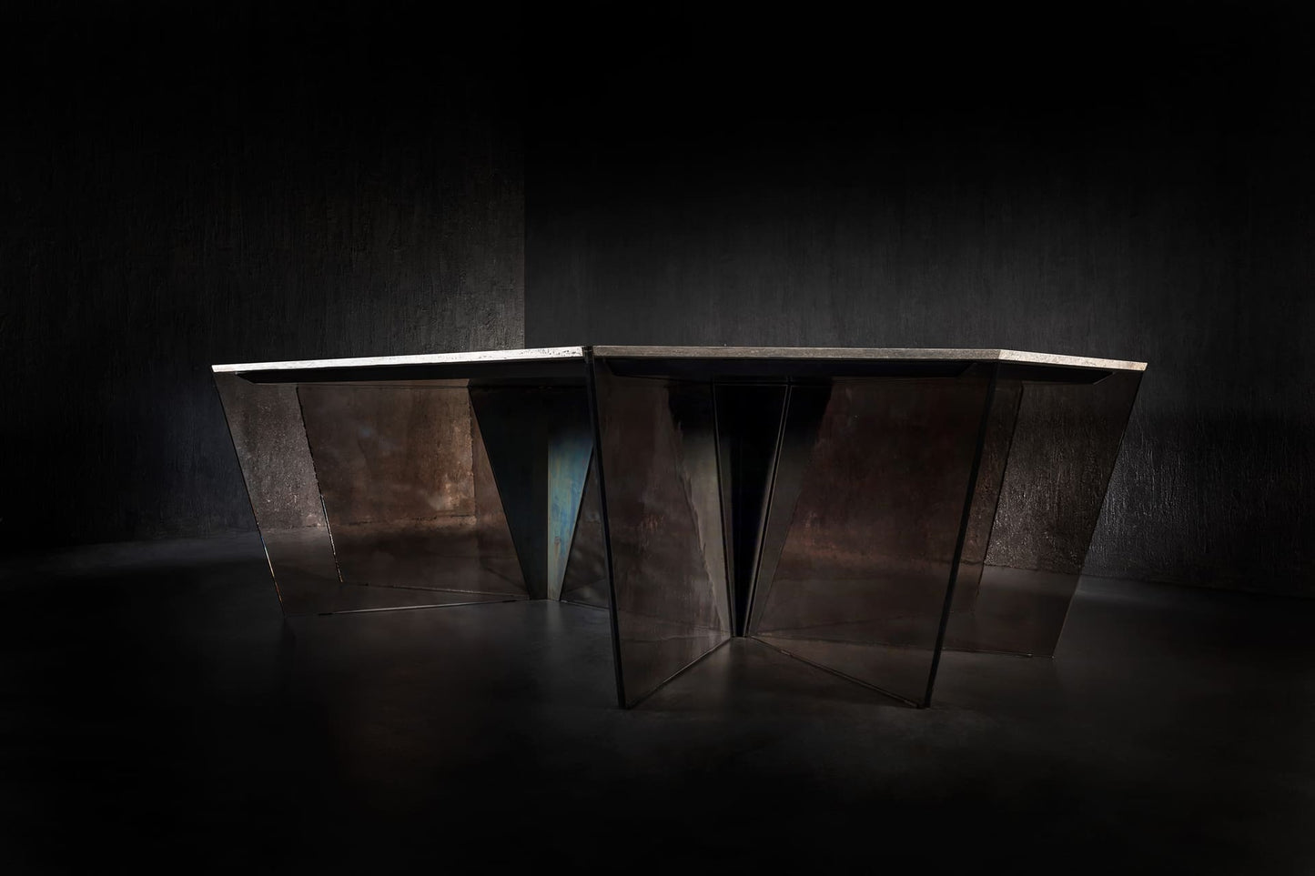 Gotham Dining Table
