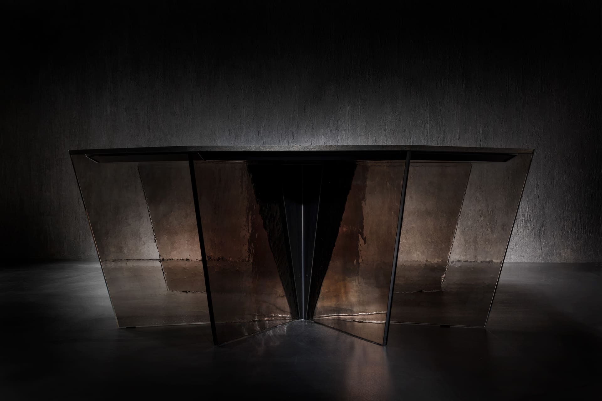 Gotham Dining Table