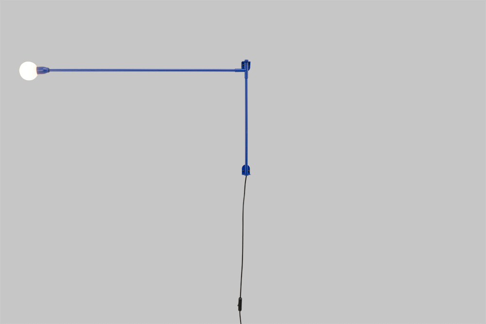 Le Grand Bleu Wall Light
