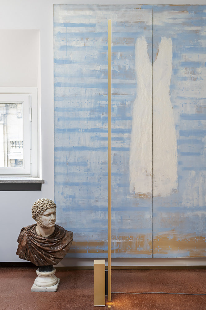 Linescapes Floor Lamp