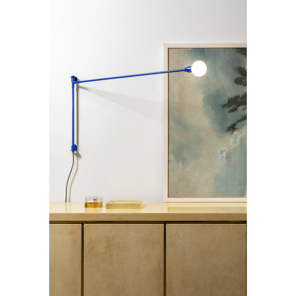 Le Grand Bleu Wall Light