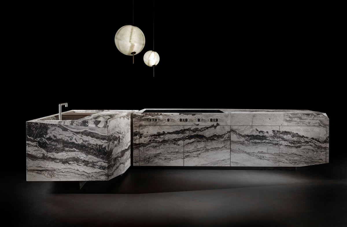 Ozone Kitchen Island – Proof Living Singapore