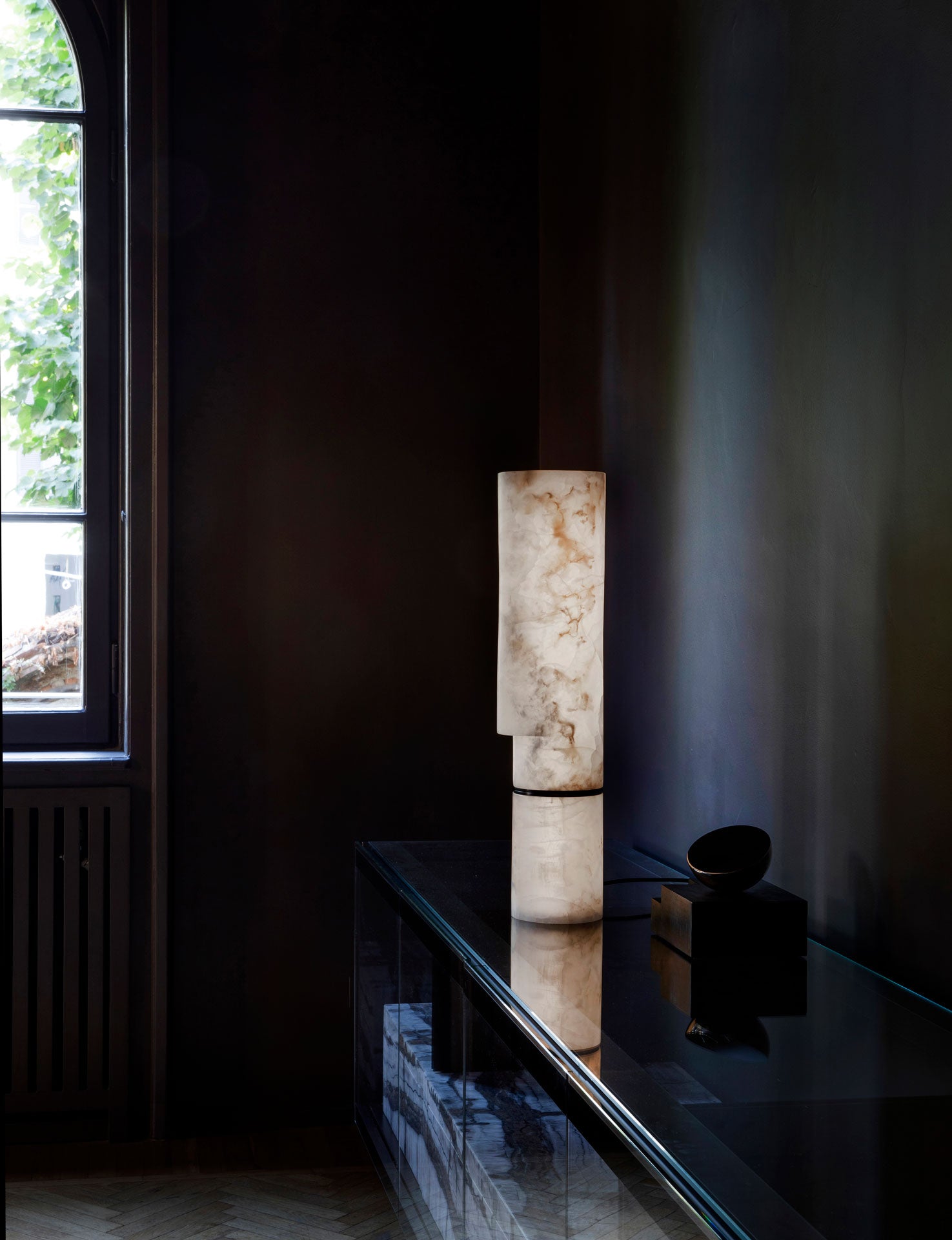 Test One Table Lamp