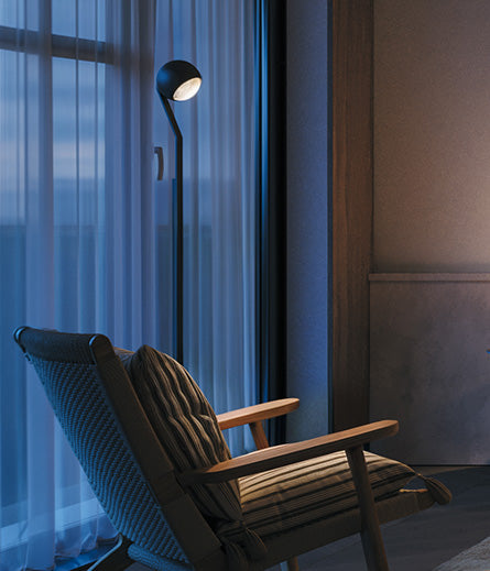 IO Lettura Floor Lamp