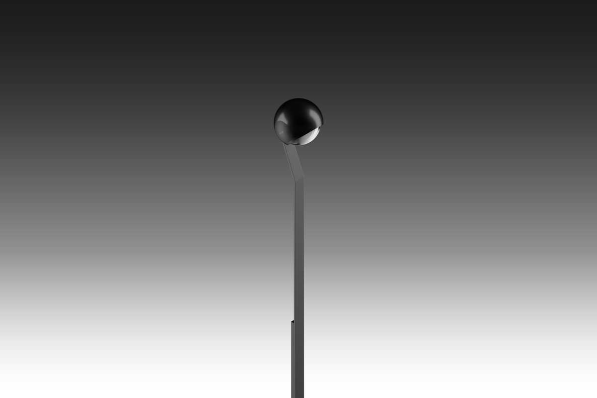 IO Lettura Floor Lamp
