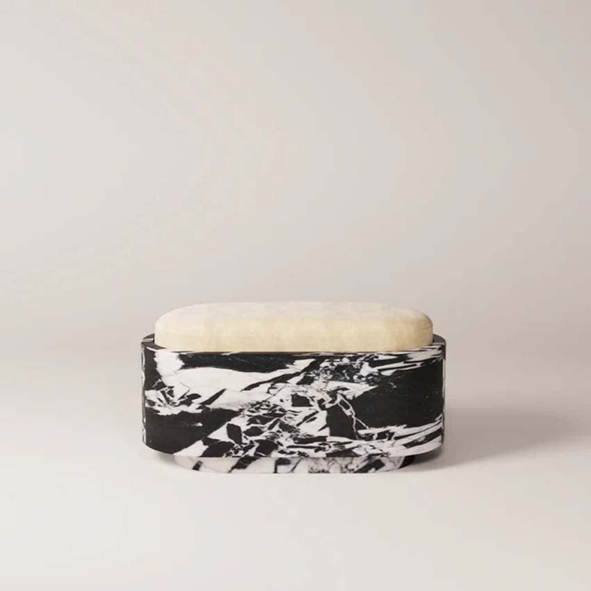 Jia Oval Stool