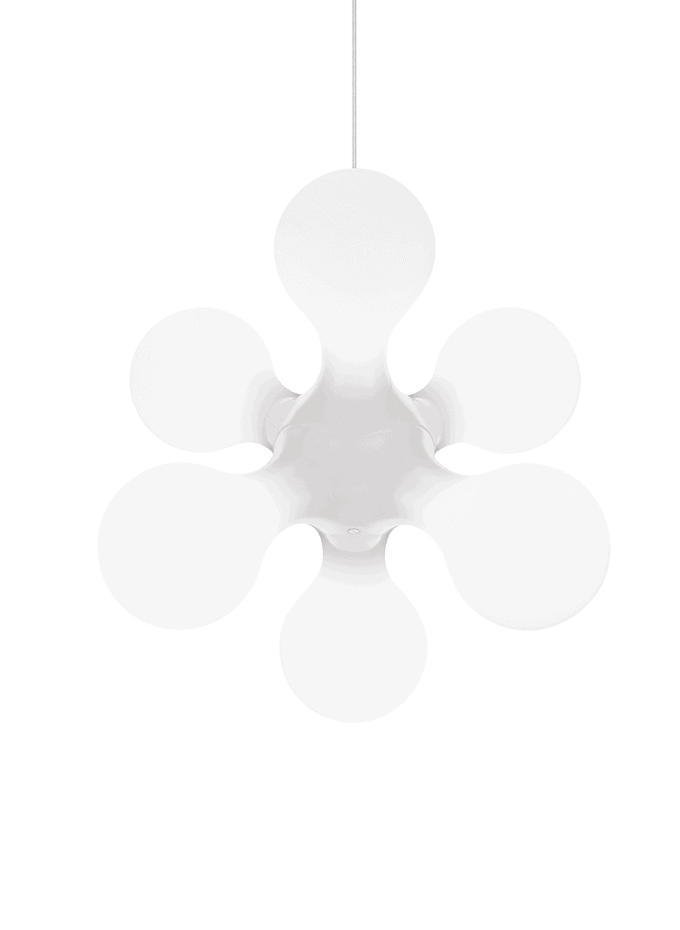 Atomium suspension