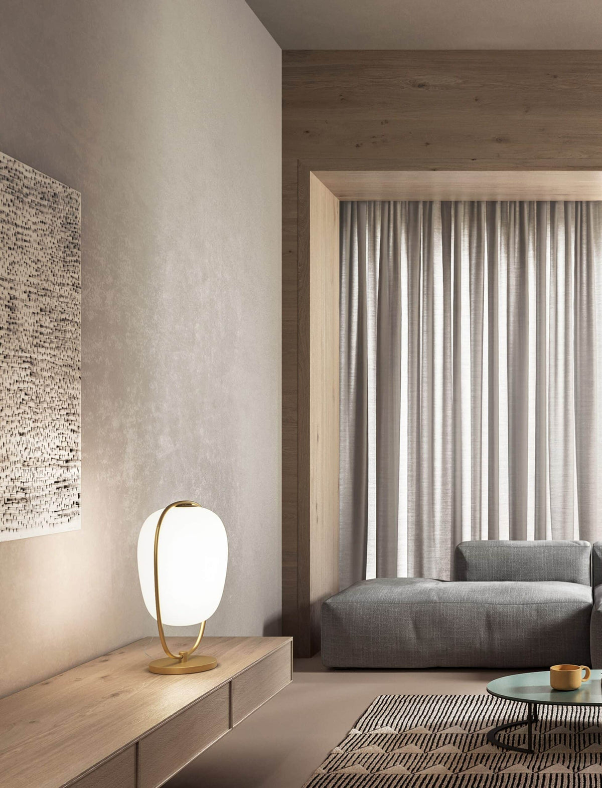 Lannà table