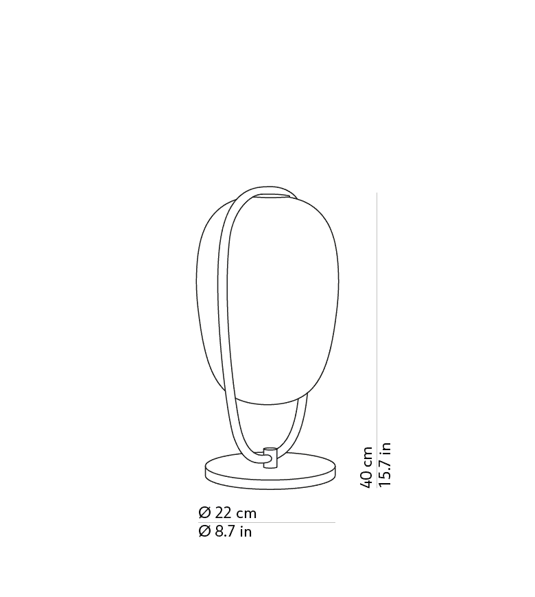 Lannà table