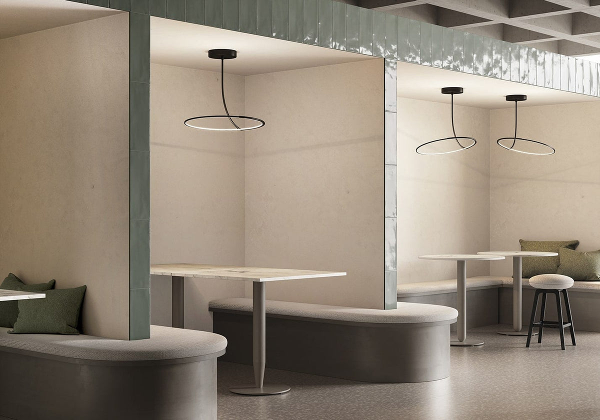 Poise ceiling