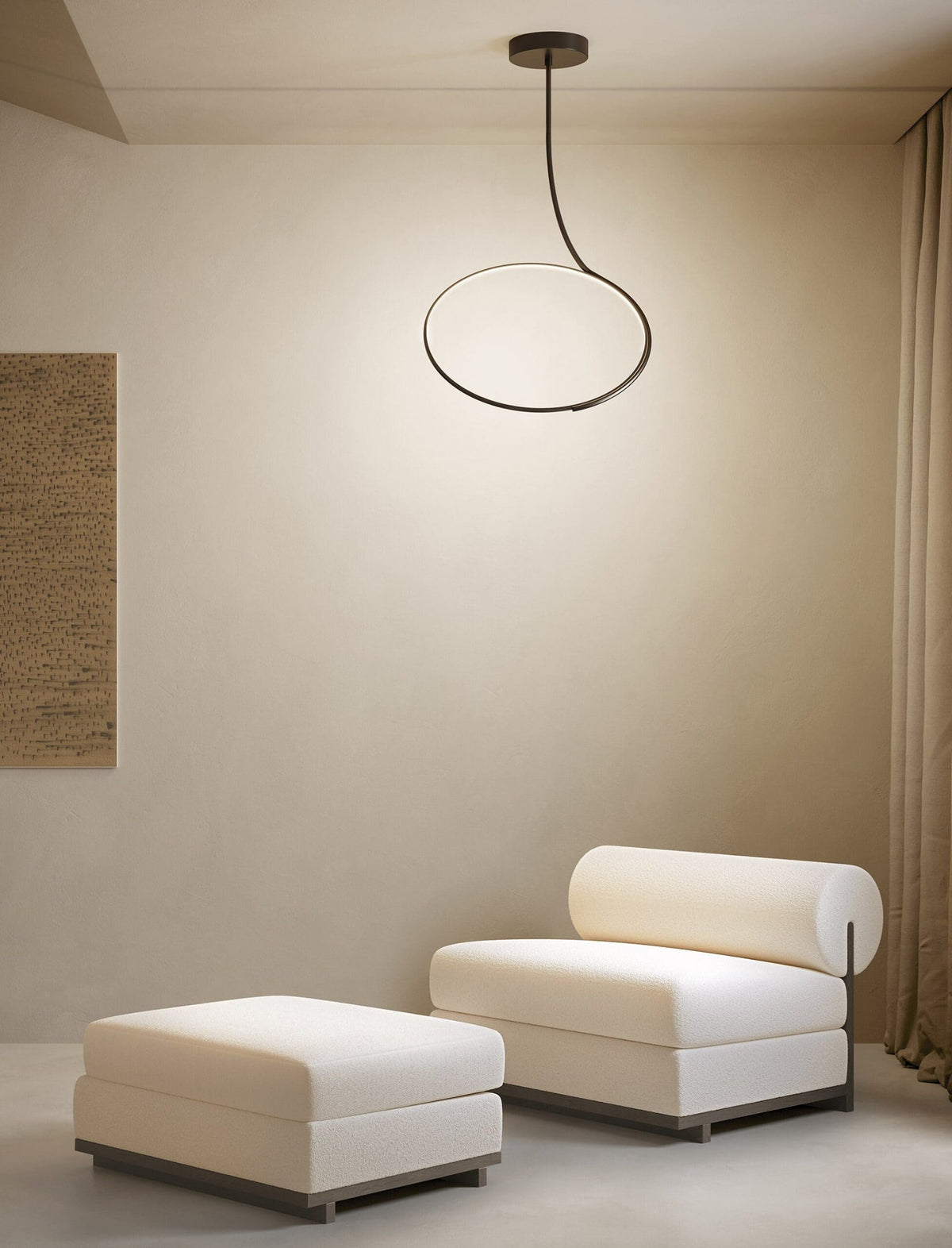Poise ceiling