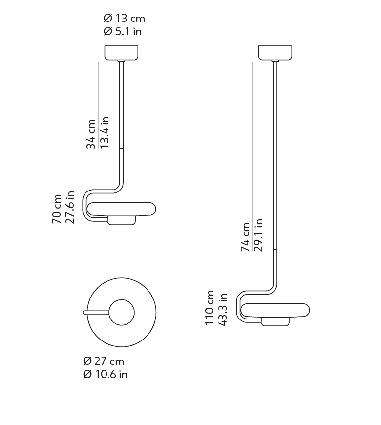 Tratto suspension