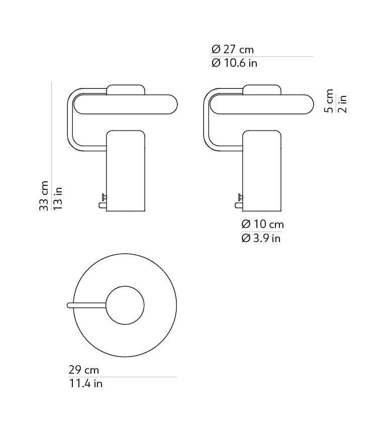 Tratto table