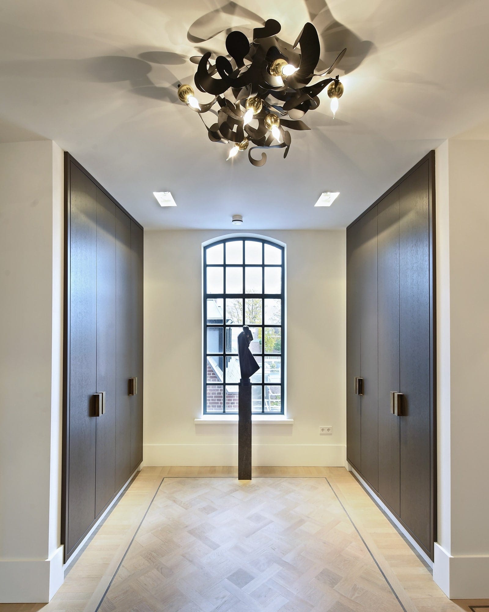 Kelp Ceiling Lamp Round