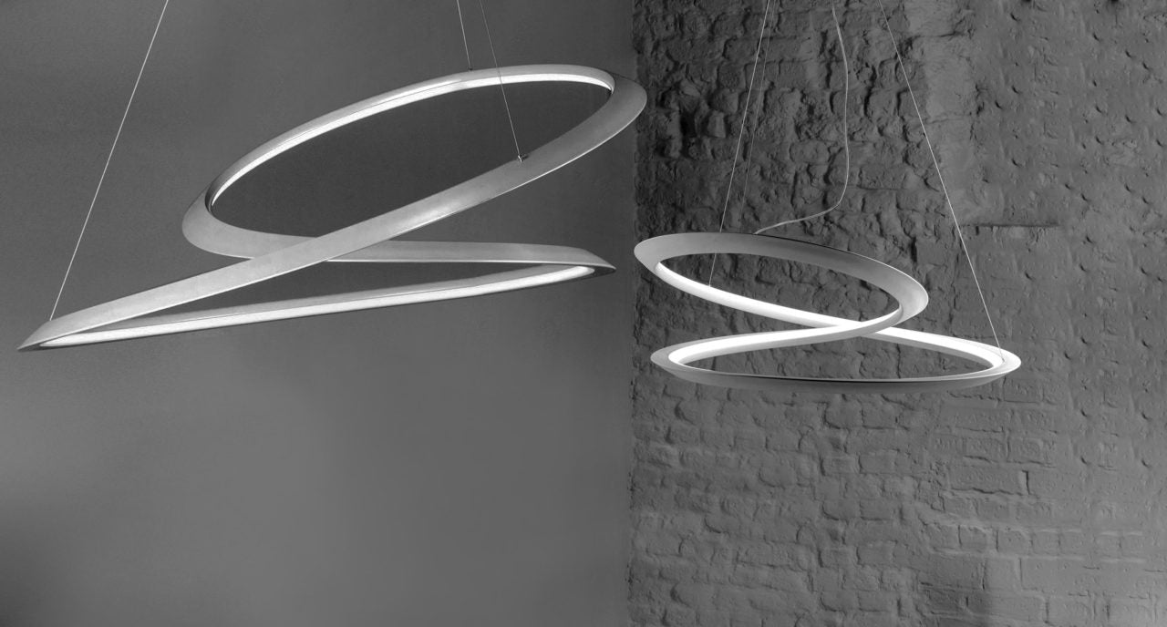 Kepler Minor Ceiling Light