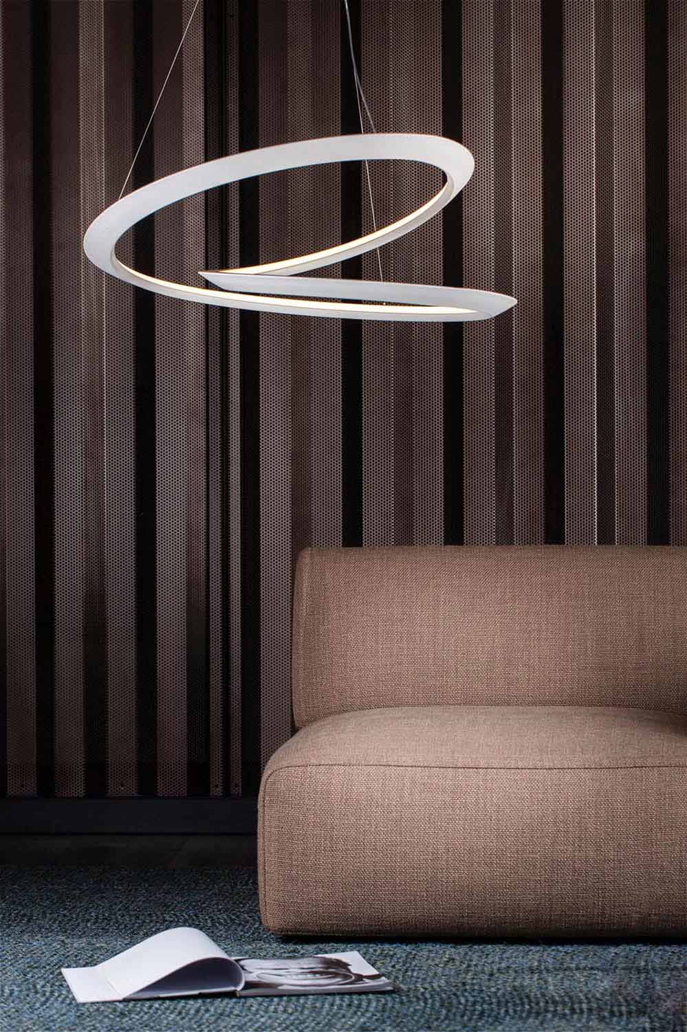 Kepler Minor Ceiling Light