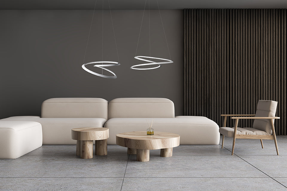 Kepler Petite Ceiling Light