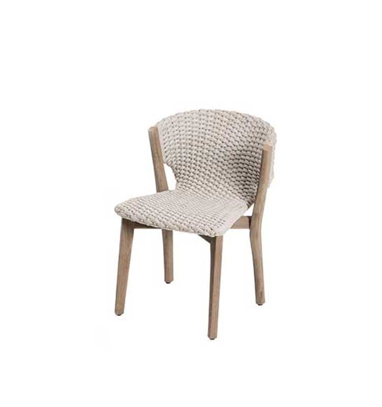 Knit Dining Chair