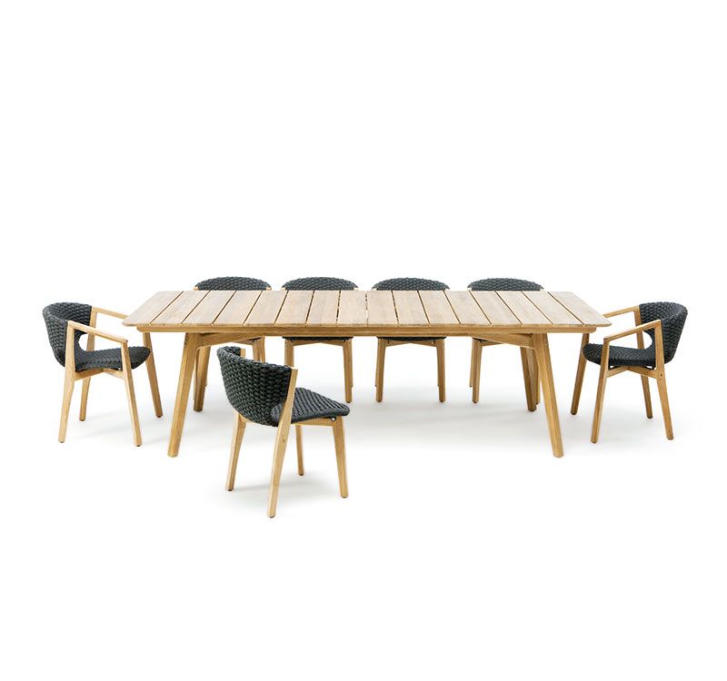 Knit Xl Dining Table