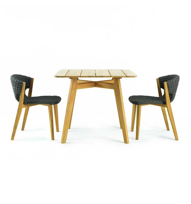 Knit Dining Chair