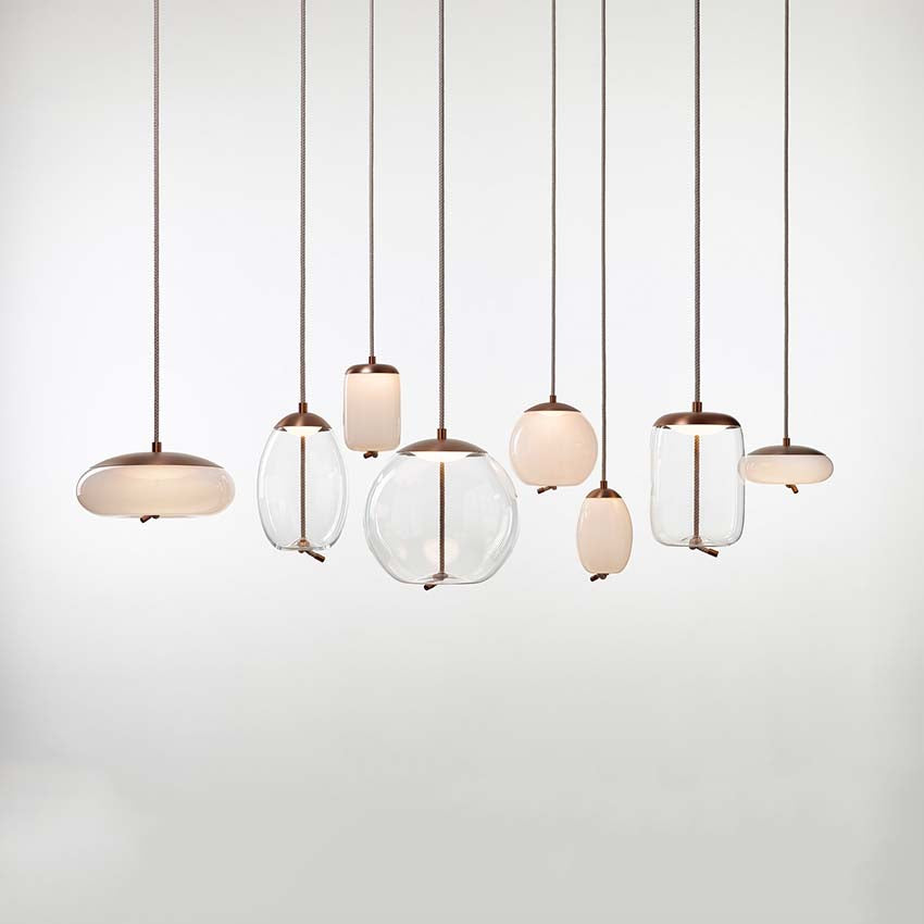 Knot Small Pendant Light