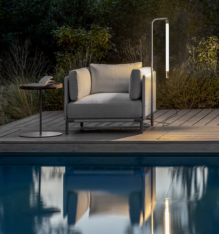 Baia Floor Lamp