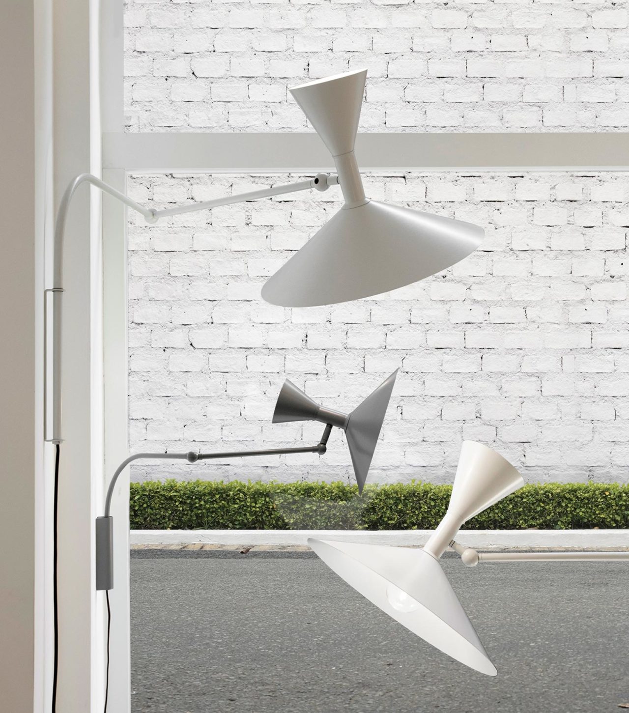Lampe De Marseille Wall Light