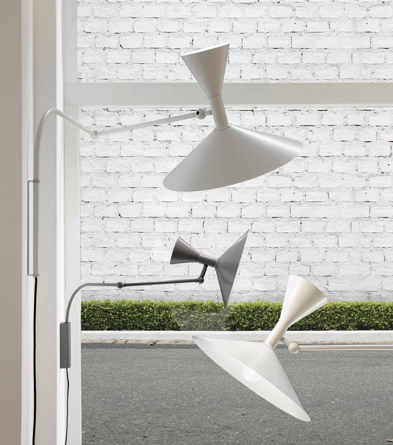 Mini Lampe De Marseille Wall Light