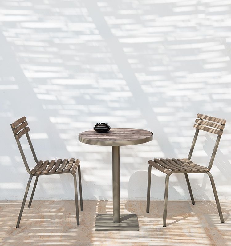 Laren Stacking Chair