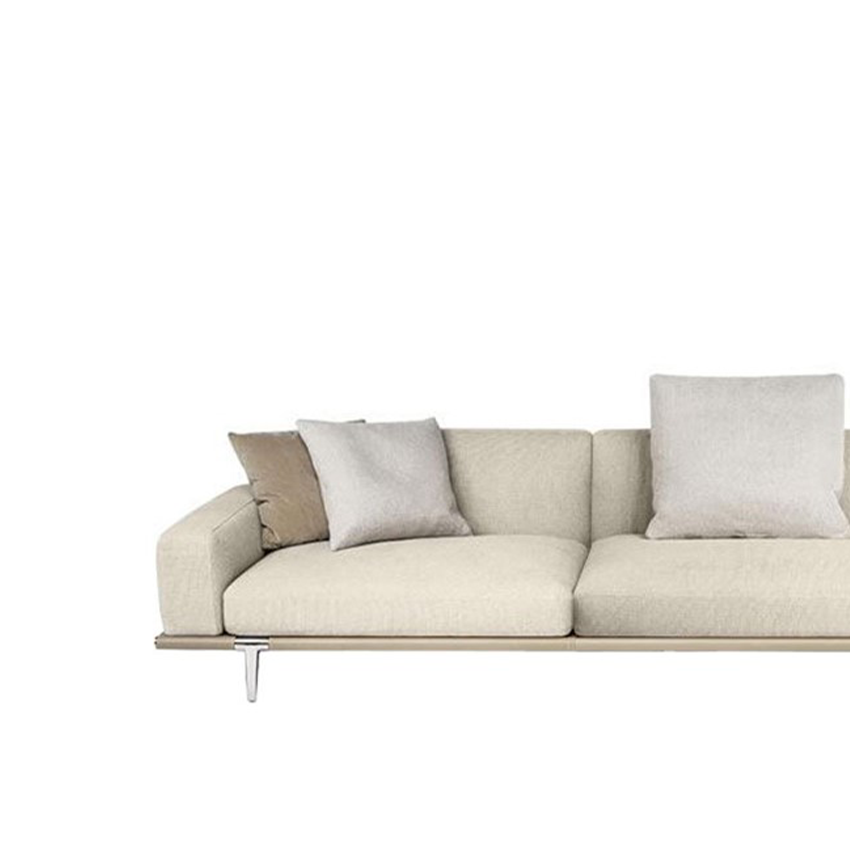 Let It Be 3-Seater Sofa