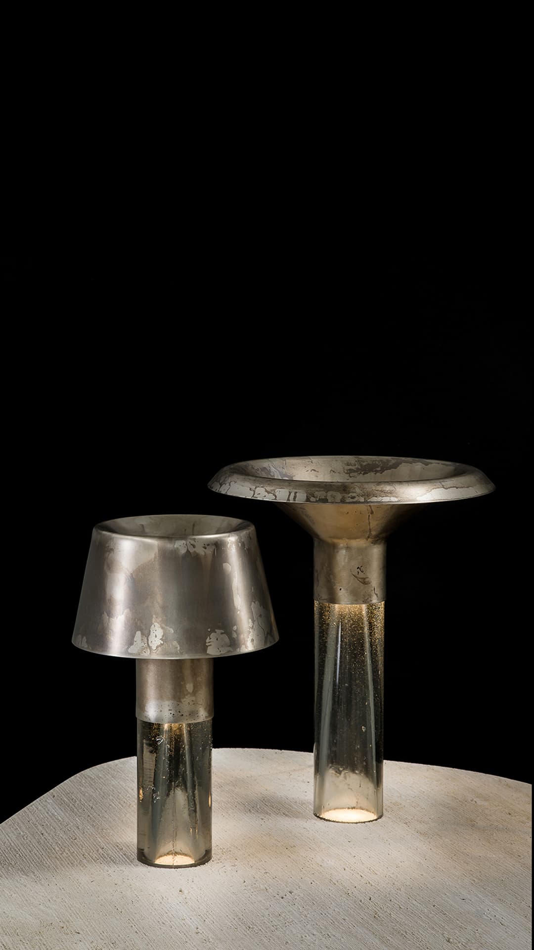 Ghost Table Lamp