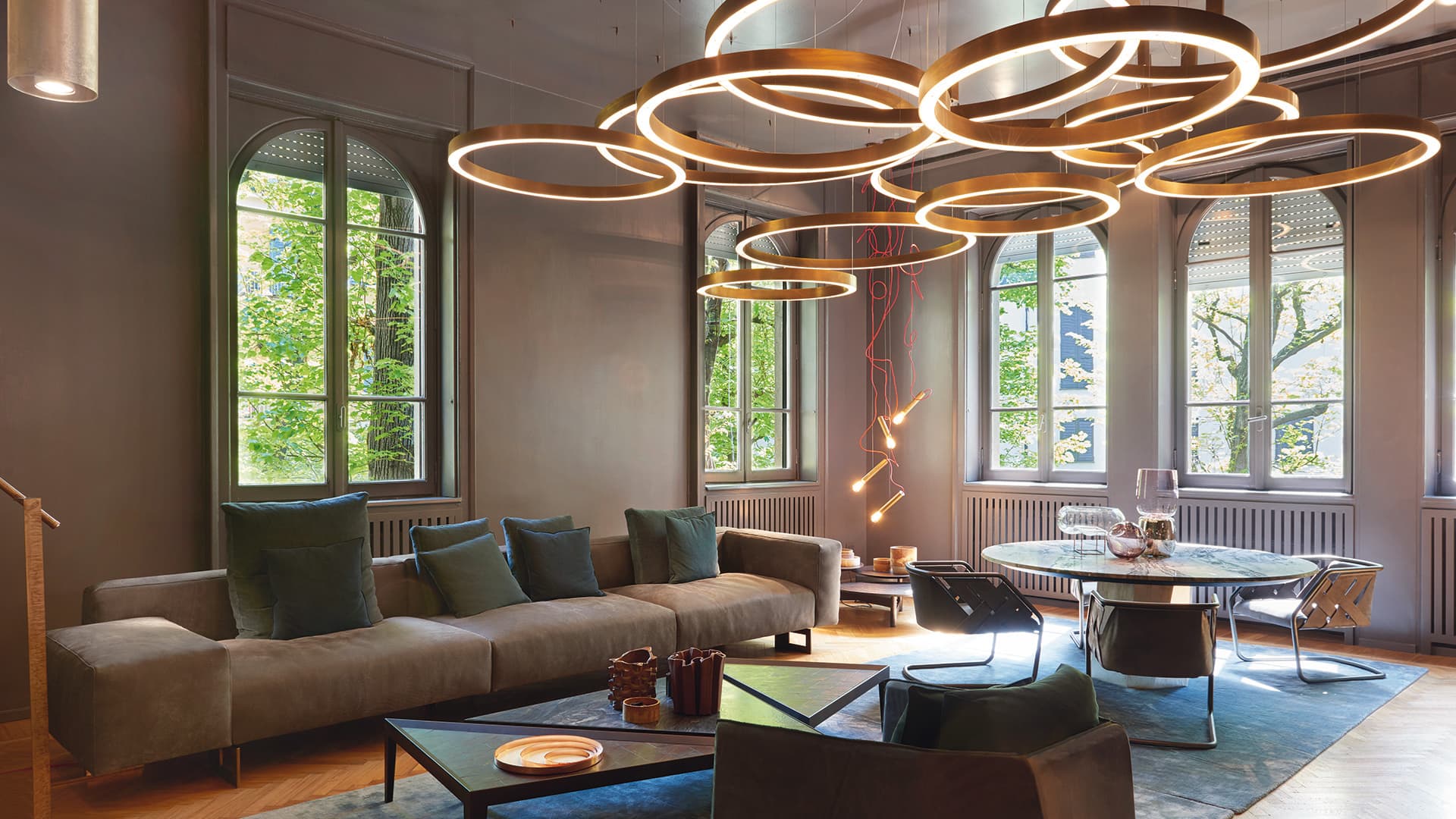 Light Ring Horizontal