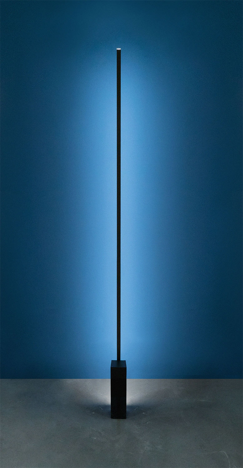 Linescapes Floor Lamp
