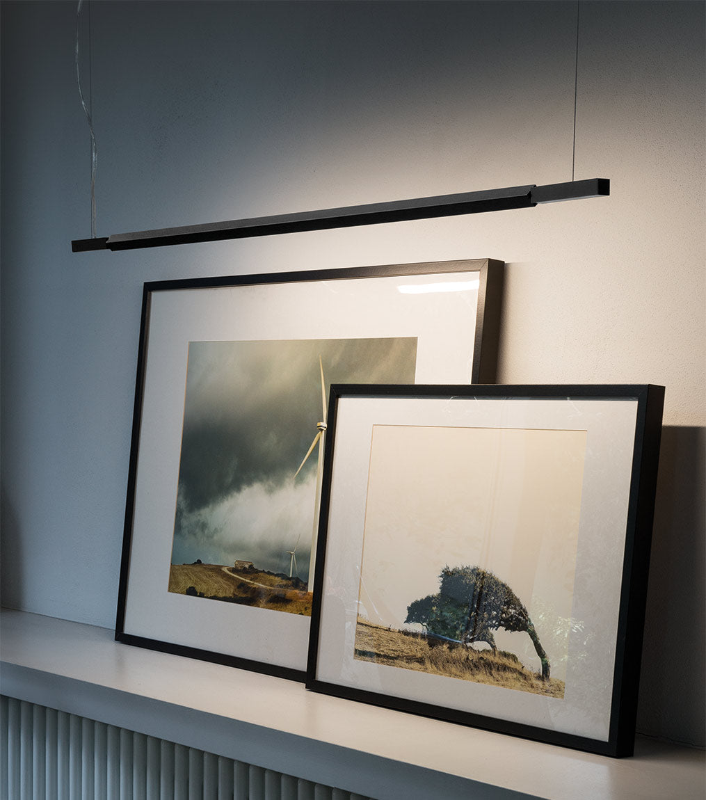 Linescapes Pendant Horizontal Ceiling Light
