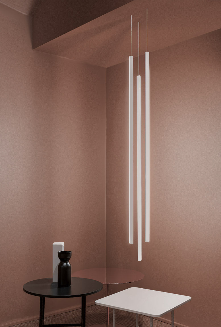 Linescapes Pendant Vertical Ceiling Light