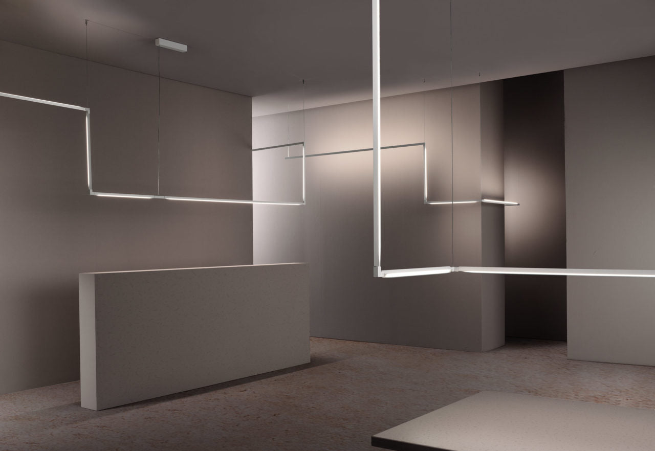 Linescapes System Ceiling Light