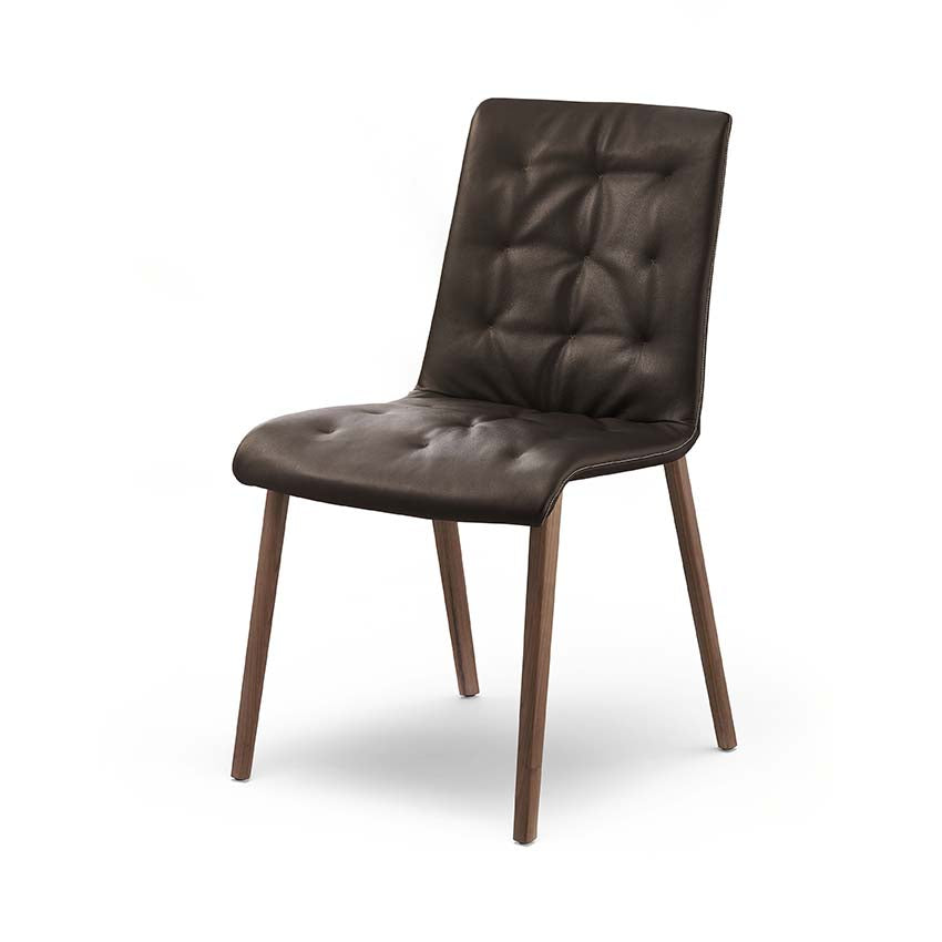 Liz Wood Chair