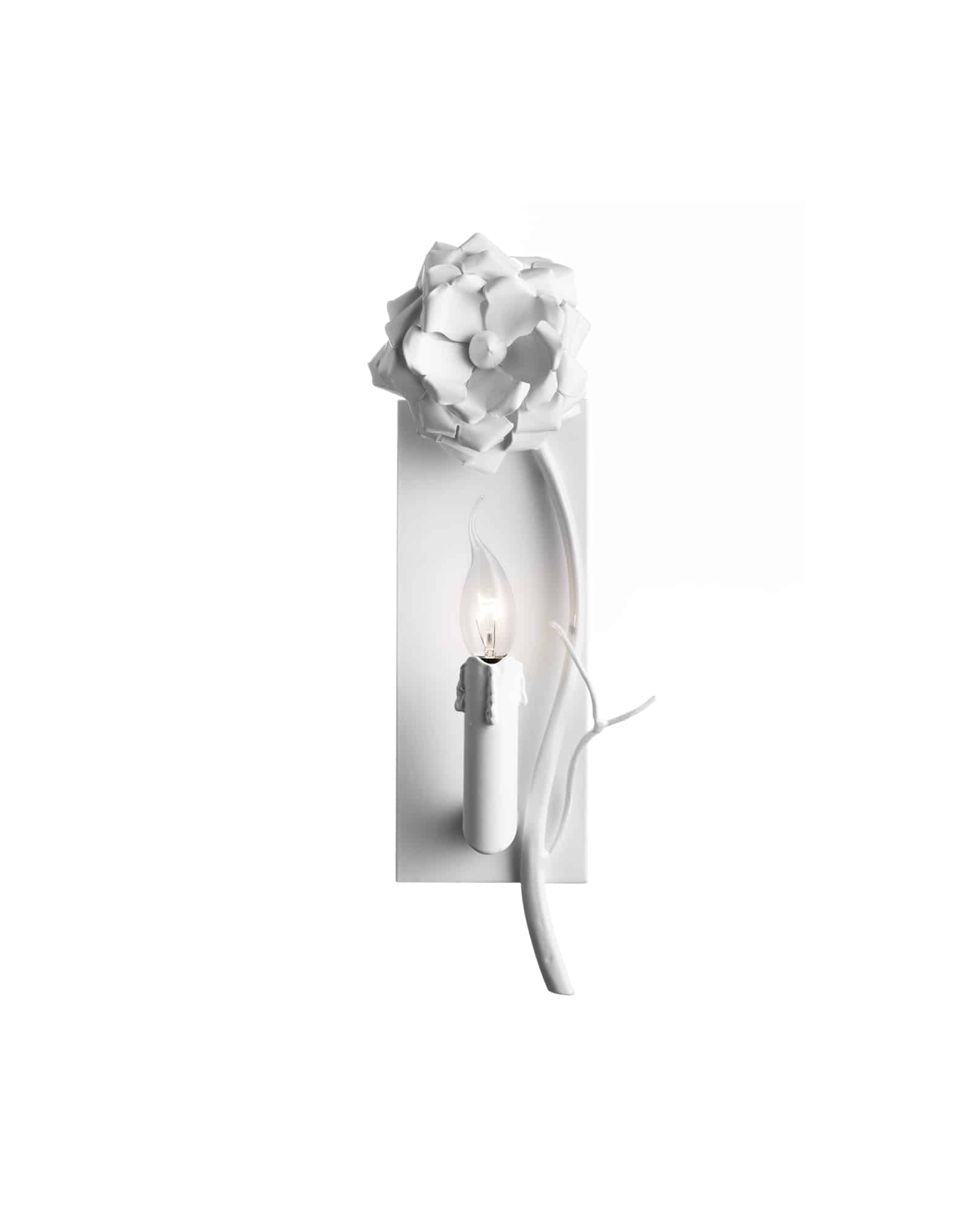 Love You Love You Not Wall Lamp