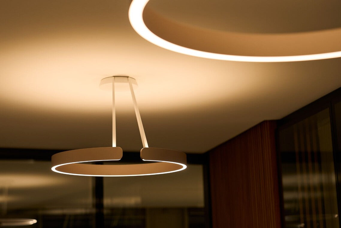 Mito Aura Alta Ceiling Light