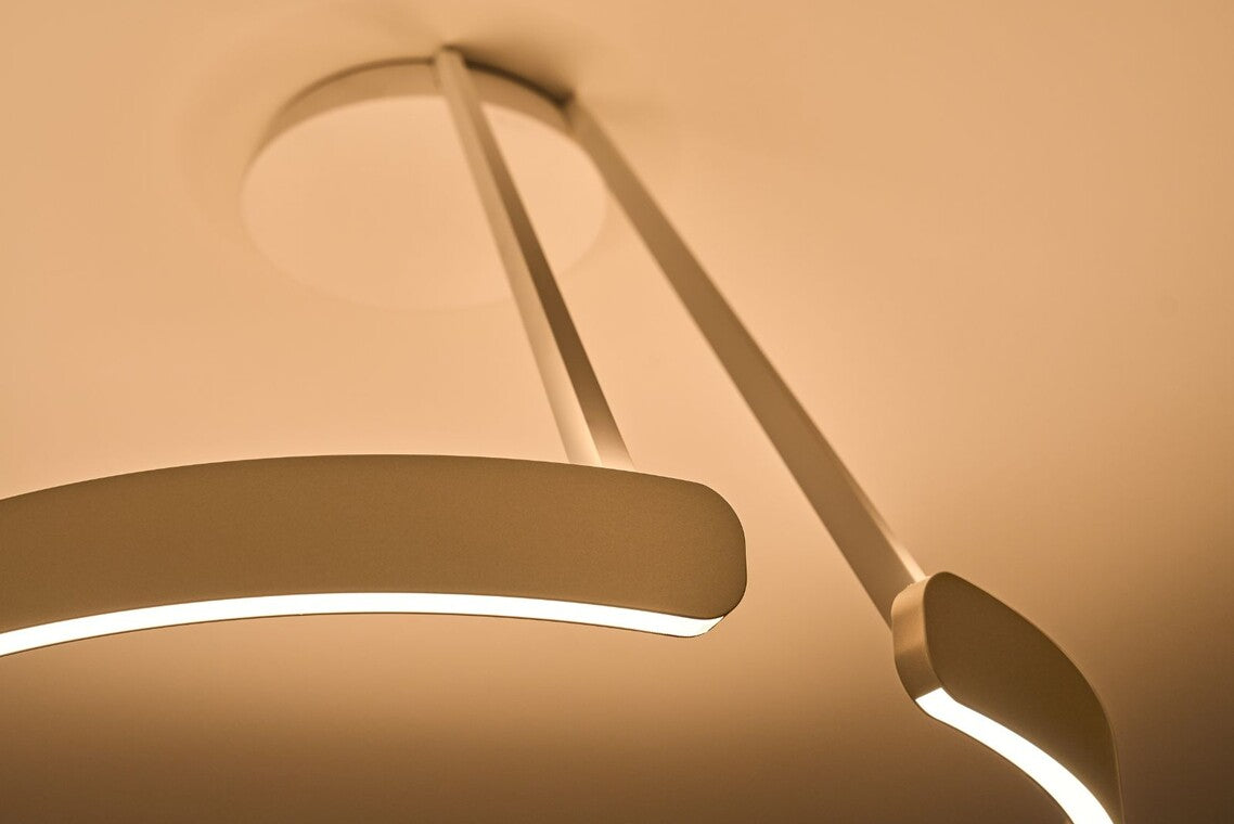 Mito Aura Alta Ceiling Light