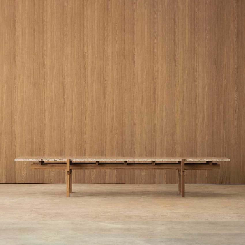 N–CT01 | Coffee Table