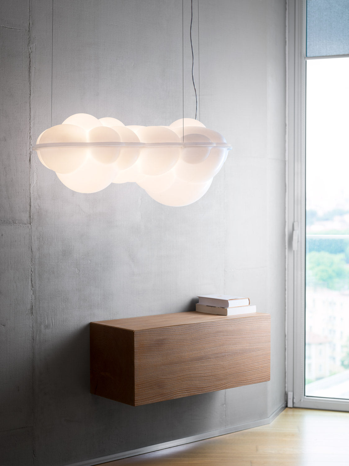 Nuvola Pendant Minor Ceiling Light