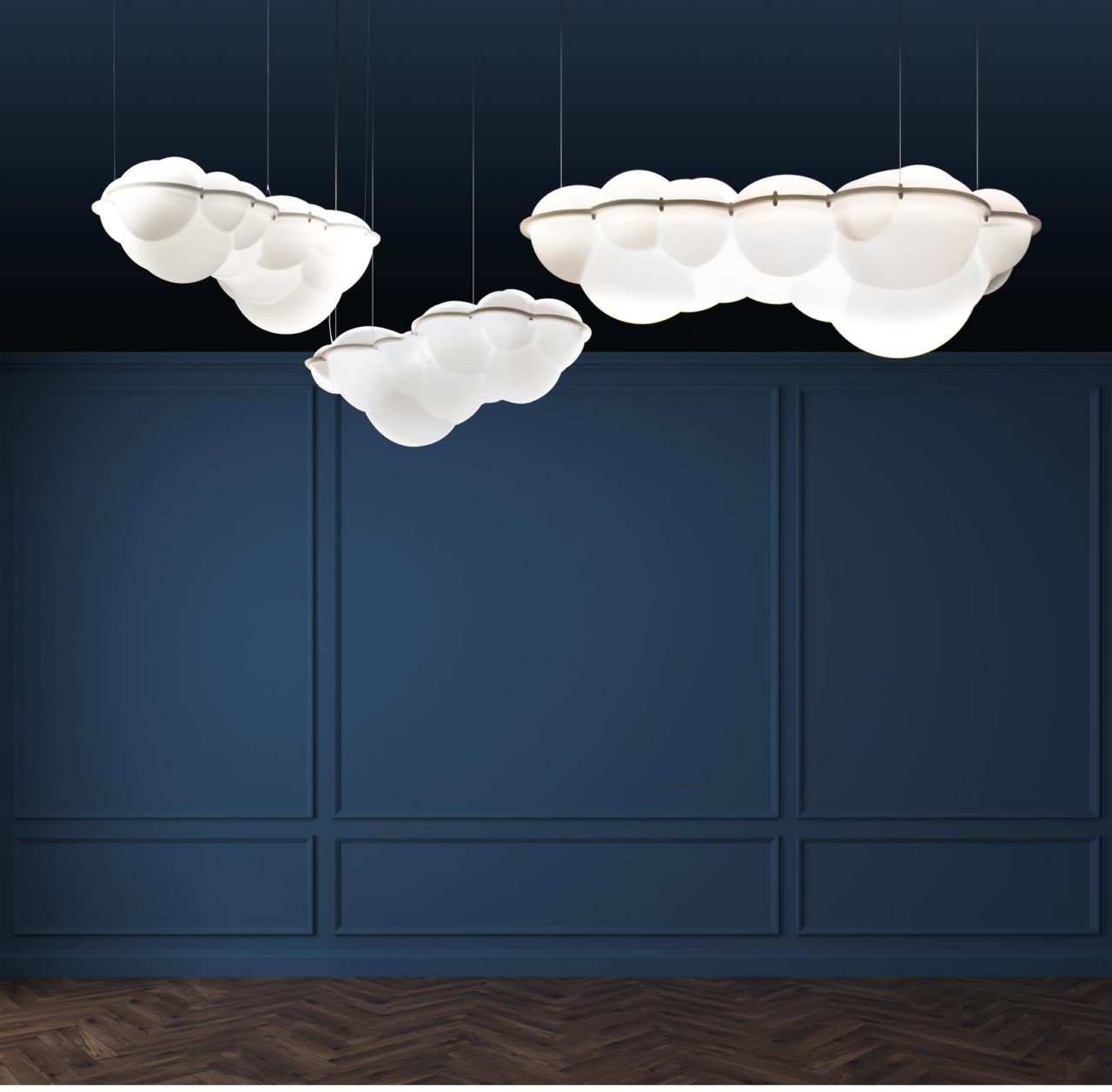 Nuvola Pendant Minor Ceiling Light